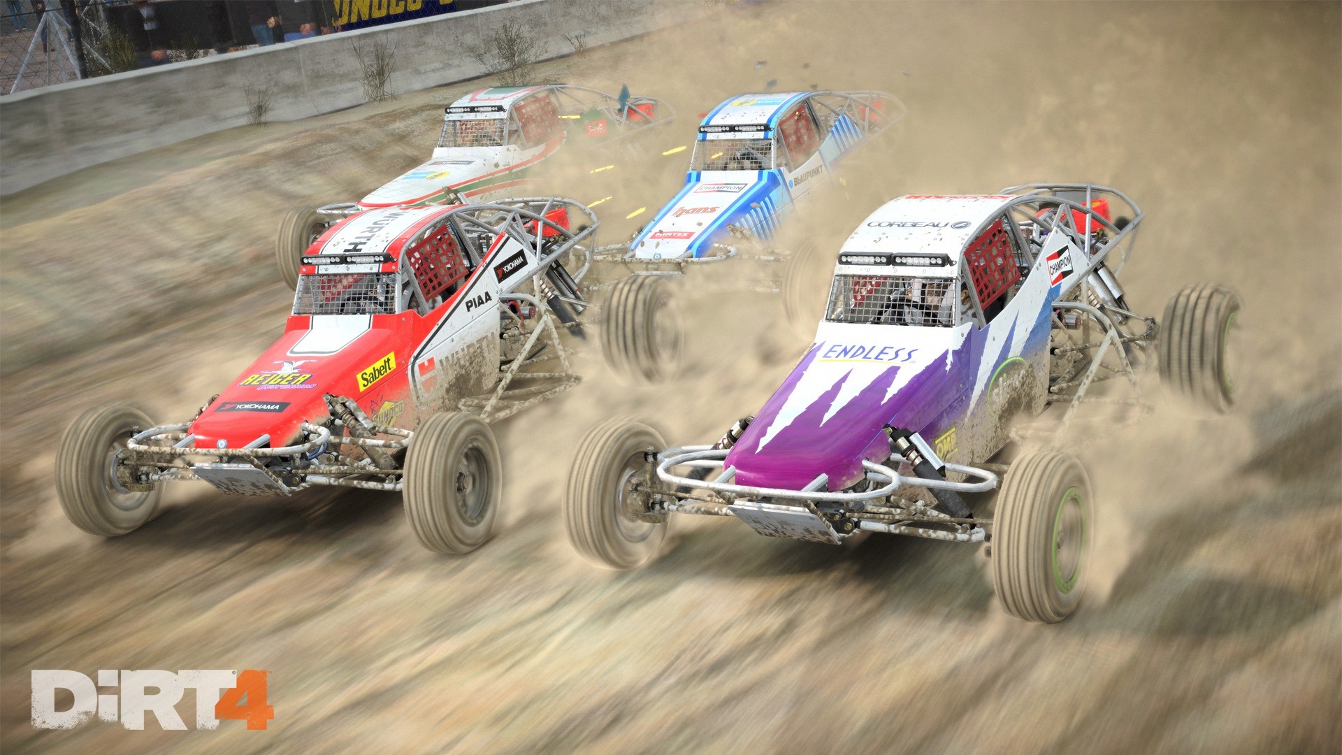 DiRT 4 - Imagen 4